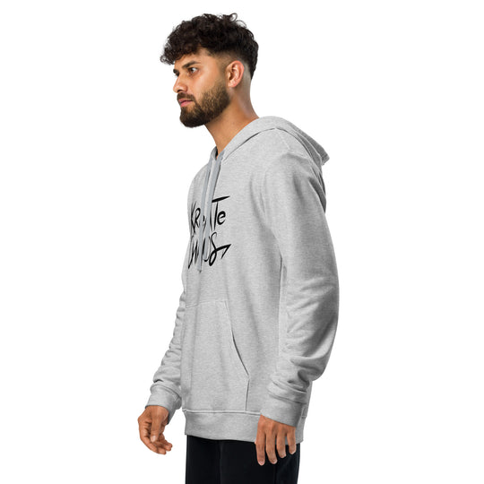 Adidas Fleece Hoodie – Cozy, Stylish Unisex Pullover for Everyday Wear | Kreate Chaos