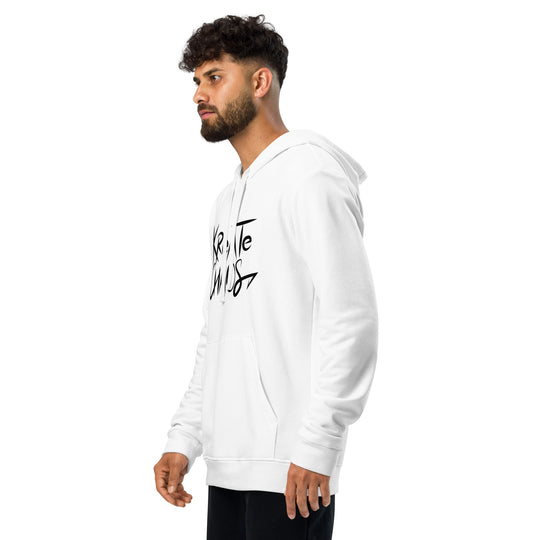 Adidas Fleece Hoodie – Cozy, Stylish Unisex Pullover for Everyday Wear | Kreate Chaos