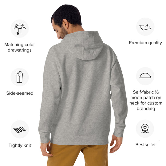 Earth Day Climate Change Hoodie – Sustainable & Stylish Eco-Friendly Statement Unisex climateHoodie