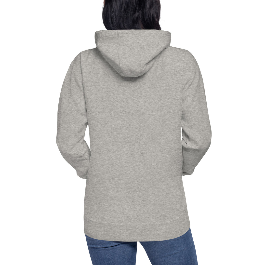 Unisex Rebel Soul Hoodie – Bold, Expressive, and Comfortable Streetwear Unisex rebelious Hoodie