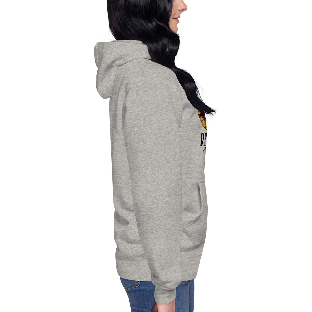 Unisex Rebel Soul Hoodie – Bold, Expressive, and Comfortable Streetwear Unisex rebelious Hoodie