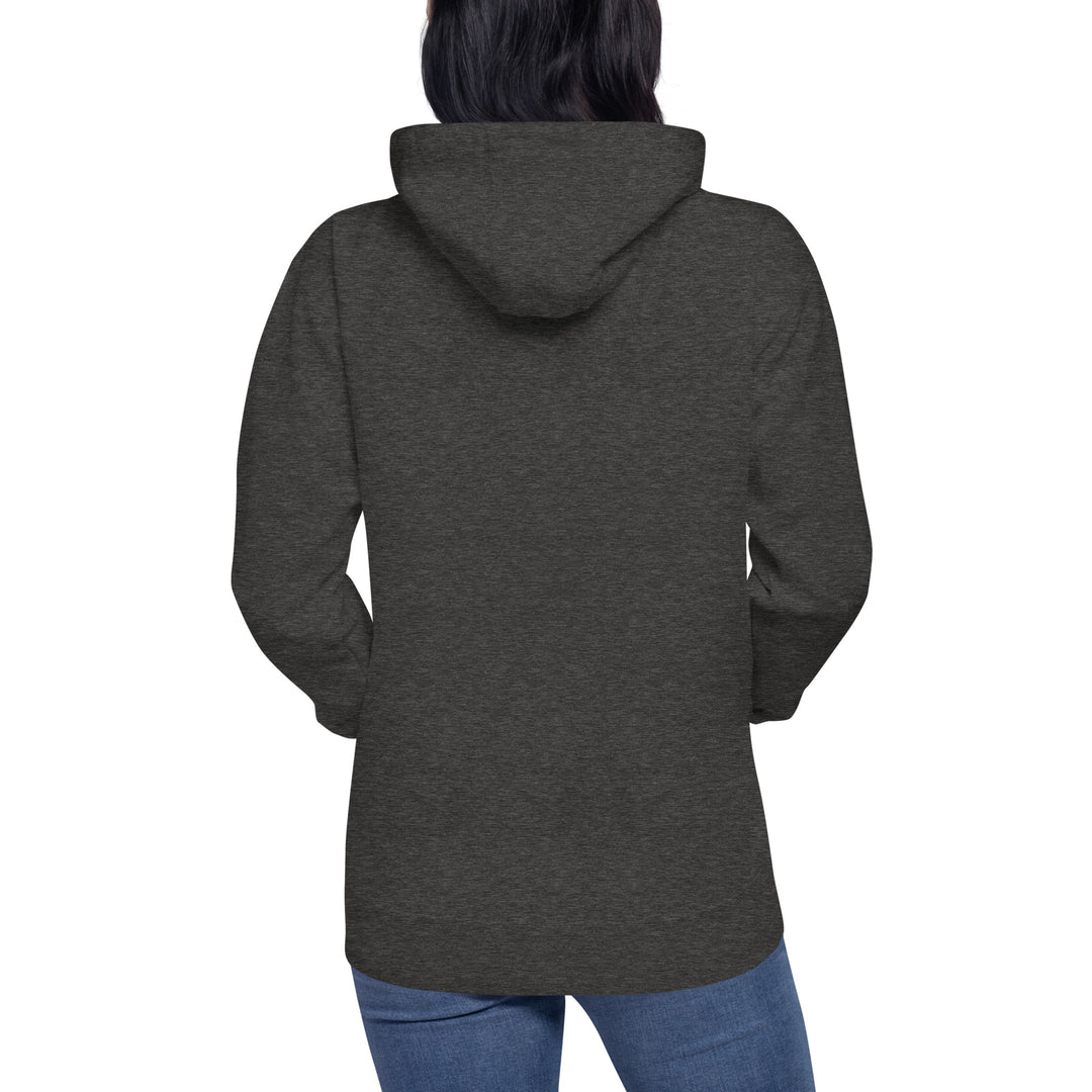 Unisex Rebel Soul Hoodie – Bold, Expressive, and Comfortable Streetwear Unisex rebelious Hoodie