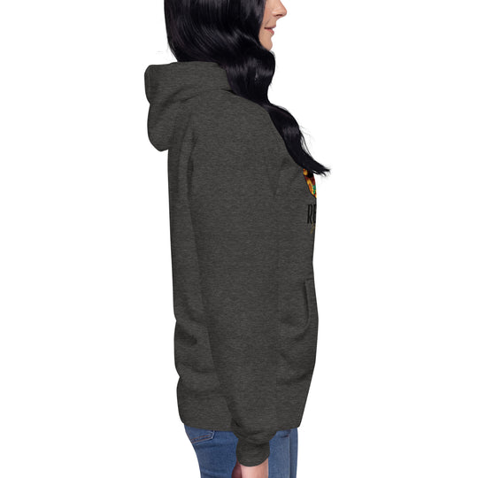Unisex Rebel Soul Hoodie – Bold, Expressive, and Comfortable Streetwear Unisex rebelious Hoodie