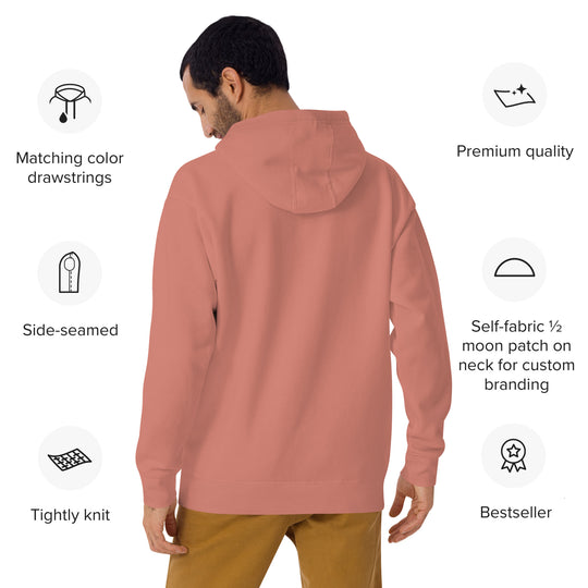 Earth Day Climate Change Hoodie – Sustainable & Stylish Eco-Friendly Statement Unisex climateHoodie