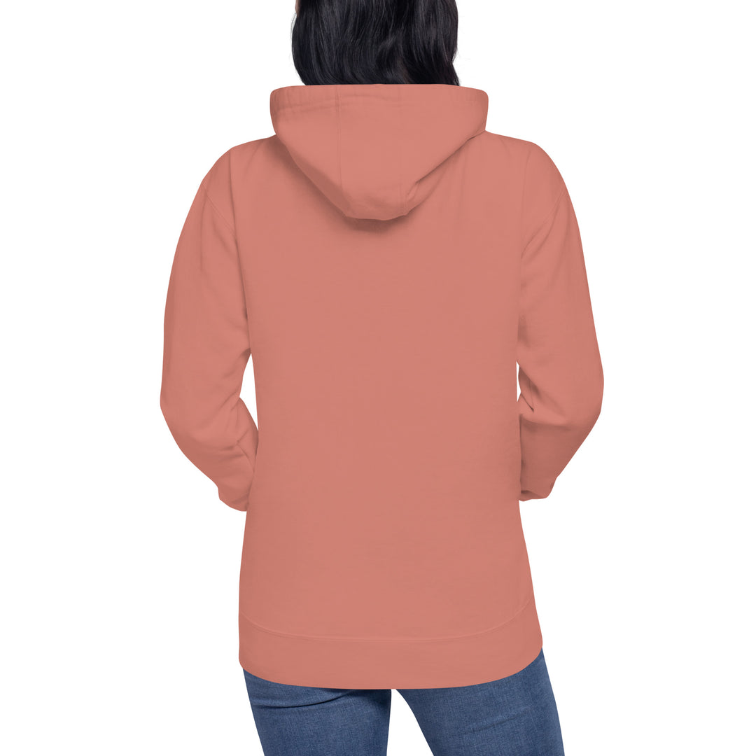 Unisex Rebel Soul Hoodie – Bold, Expressive, and Comfortable Streetwear Unisex rebelious Hoodie