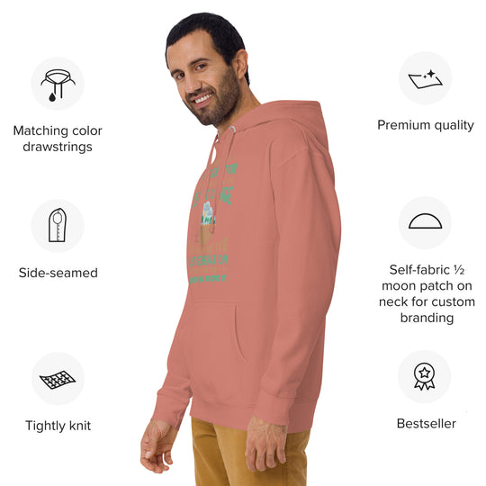 Earth Day Climate Change Hoodie – Sustainable & Stylish Eco-Friendly Statement Unisex climateHoodie