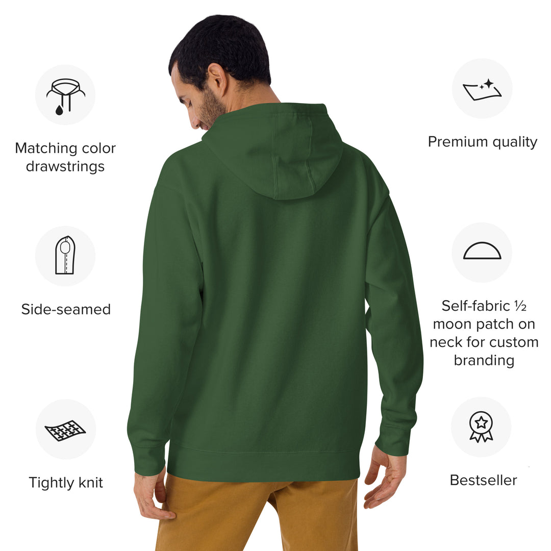 Earth Day Climate Change Hoodie – Sustainable & Stylish Eco-Friendly Statement Unisex climateHoodie