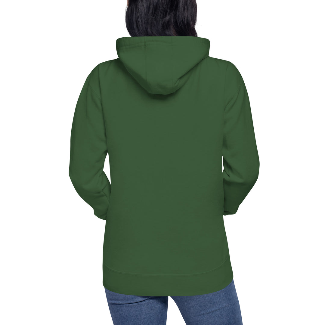 Unisex Rebel Soul Hoodie – Bold, Expressive, and Comfortable Streetwear Unisex rebelious Hoodie