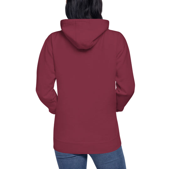 Unisex Rebel Soul Hoodie – Bold, Expressive, and Comfortable Streetwear Unisex rebelious Hoodie