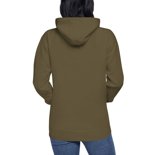 Unisex Rebel Soul Hoodie – Bold, Expressive, and Comfortable Streetwear Unisex rebelious Hoodie