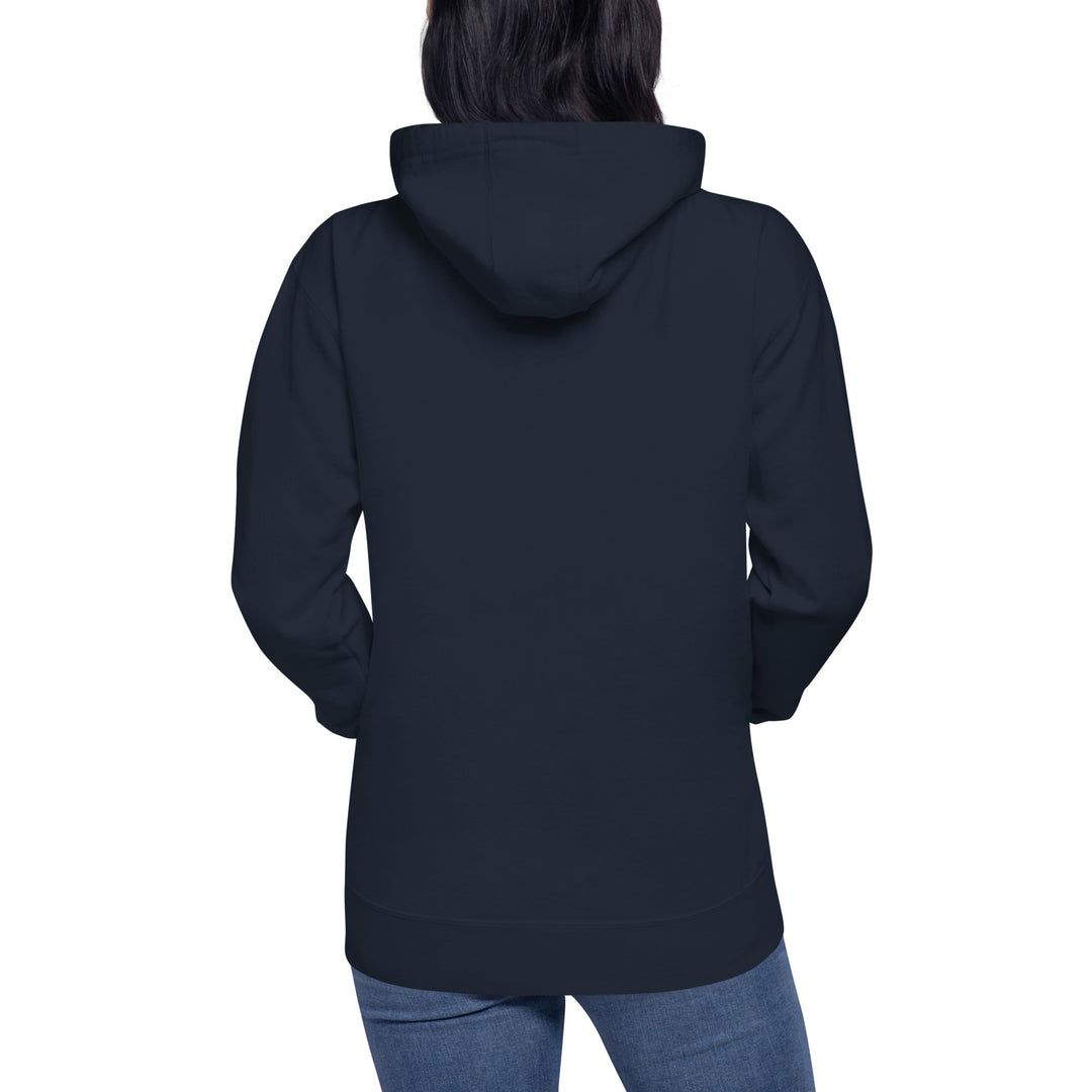 Unisex Rebel Soul Hoodie – Bold, Expressive, and Comfortable Streetwear Unisex rebelious Hoodie