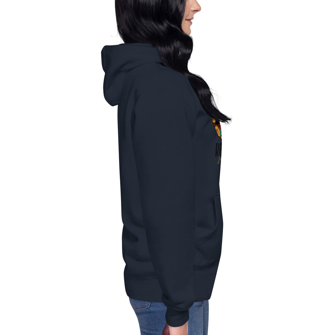 Unisex Rebel Soul Hoodie – Bold, Expressive, and Comfortable Streetwear Unisex rebelious Hoodie
