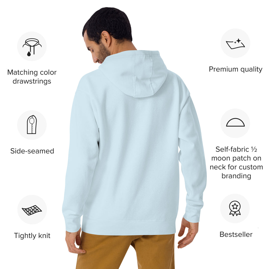 Earth Day Climate Change Hoodie – Sustainable & Stylish Eco-Friendly Statement Unisex climateHoodie