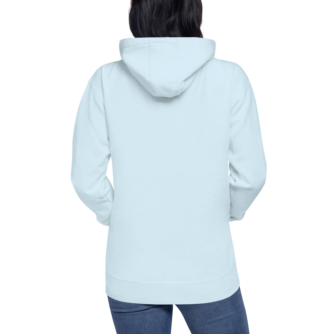 Unisex Rebel Soul Hoodie – Bold, Expressive, and Comfortable Streetwear Unisex rebelious Hoodie