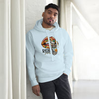 Unisex Rebel Soul Hoodie – Bold, Expressive, and Comfortable Streetwear" Unisex Rebellious Hoodie