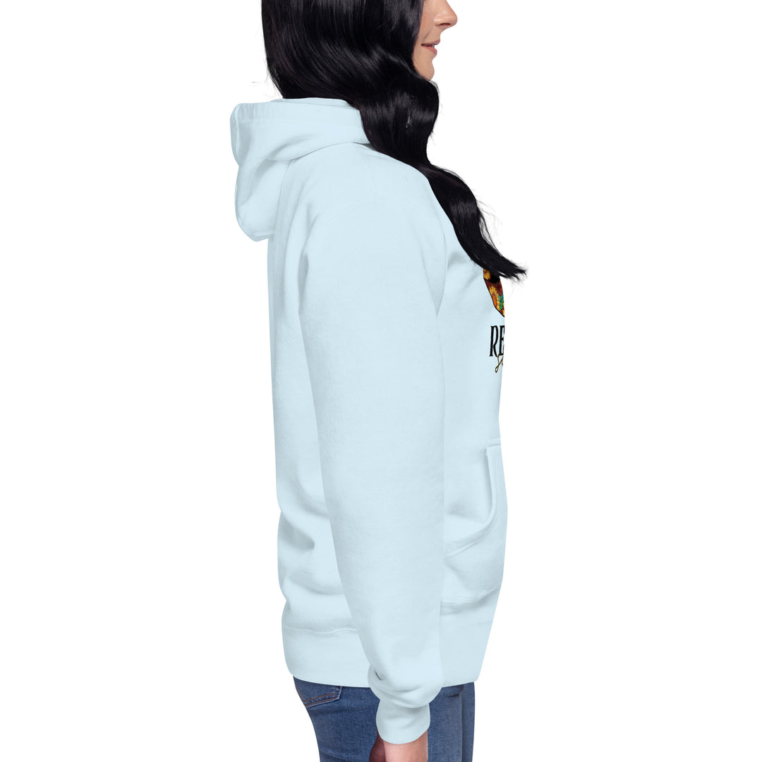 Unisex Rebel Soul Hoodie – Bold, Expressive, and Comfortable Streetwear Unisex rebelious Hoodie