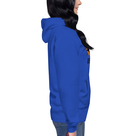 Unisex Rebel Soul Hoodie – Bold, Expressive, and Comfortable Streetwear Unisex rebelious Hoodie