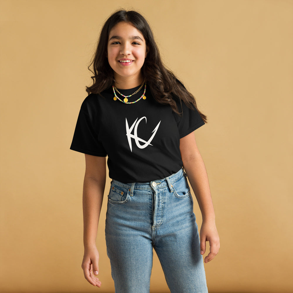 Teen Classic T-Shirt – Trendy, Comfortable, and Stylish Everyday Wear | Kreate Chaos