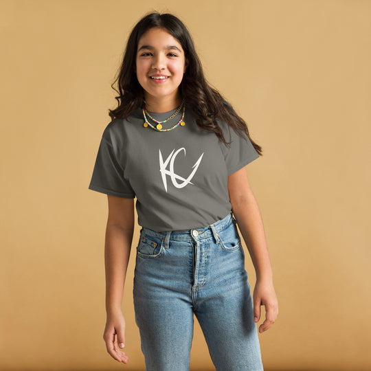 Teen Classic T-Shirt – Trendy, Comfortable, and Stylish Everyday Wear | Kreate Chaos