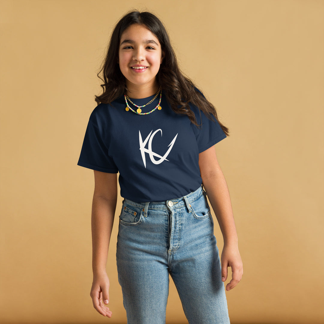 Teen Classic T-Shirt – Trendy, Comfortable, and Stylish Everyday Wear | Kreate Chaos