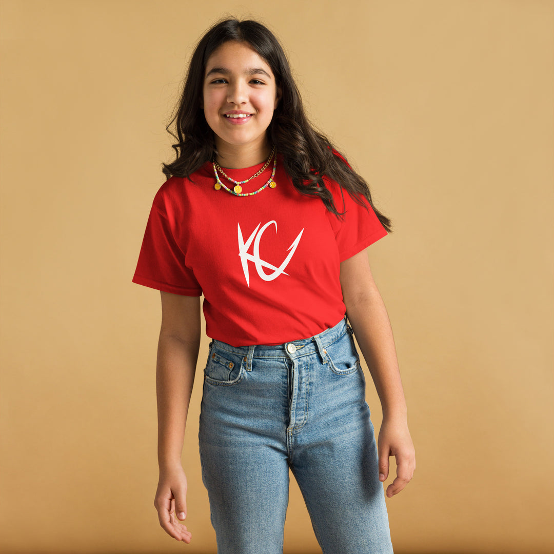 Teen Classic T-Shirt – Trendy, Comfortable, and Stylish Everyday Wear | Kreate Chaos