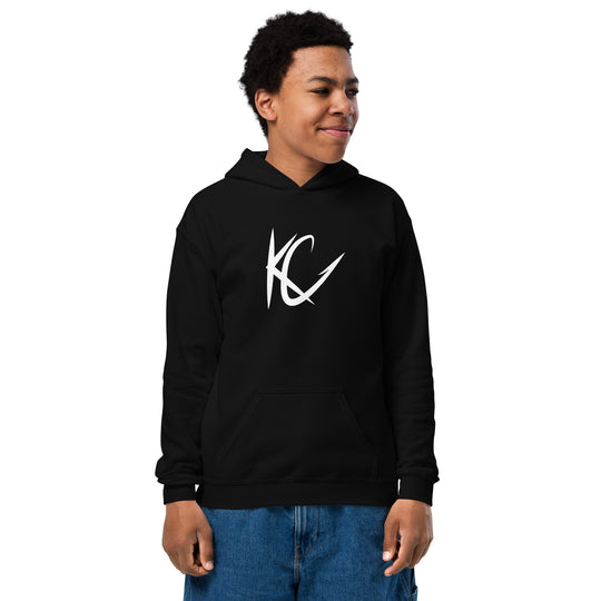 Teens Heavy Blend Hoodie – Comfortable, Stylish, and Durable Hoodie for Everyday Wear