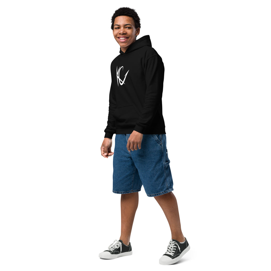 Teens Heavy Blend Hoodie – Comfortable, Stylish, and Durable Hoodie for Everyday Wear