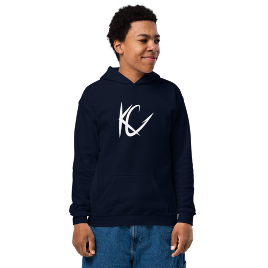 Teens Heavy Blend Hoodie – Comfortable, Stylish, and Durable Hoodie for Everyday Wear