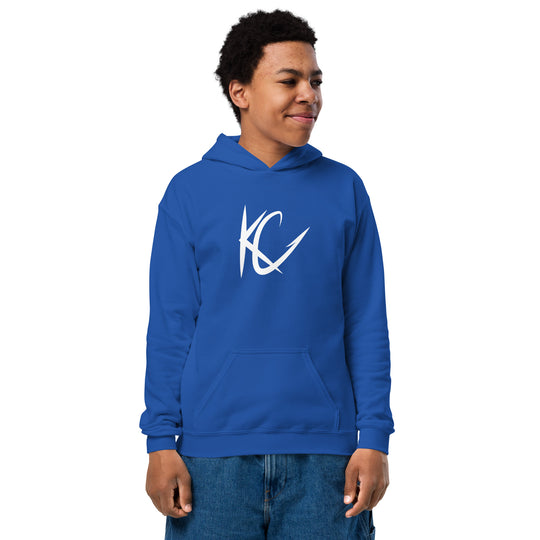 Teens Heavy Blend Hoodie – Comfortable, Stylish, and Durable Hoodie for Everyday Wear